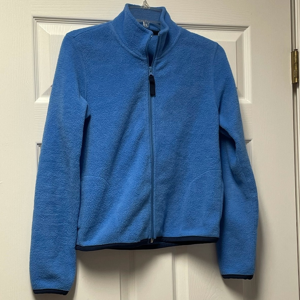 Tommy Fleece Zip-Up - Women’s